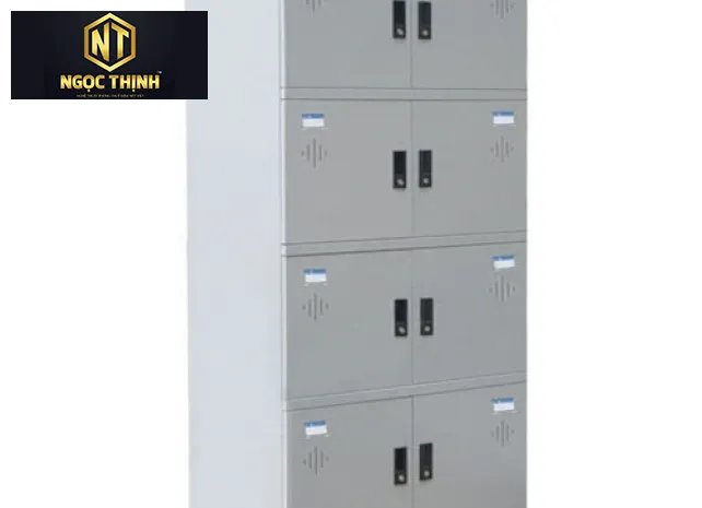 TỦ LOCKER 8 khoang 8C2KL